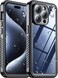 Red2Fire 2025 New Designed for iPhone 15 Pro Max Case Waterproof Builtin Screen Protector Glass Camera ProtectorFull Body ShockproofIP68 UnderwaterDropproof Phone Case for iPhone 15 Pro Max 67