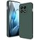 Btstring Case for Oneplus 13 Soft Silicone Case with Upgraded Camera Protection Shockproof Slim Case Cover with AntiScratch Microfiber Lining Green