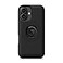 Quad Lock MAG Phone Case for iPhone 16 Black