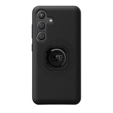 Quad Lock MAG Phone Case for Samsung Galaxy S24 Black