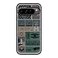 CASETiFY Impact Case for Google Pixel 9 Pro XL Research by Other Minerals Clear Black