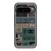 CASETiFY Impact Case for Google Pixel 9 Pro XL Research by Other Minerals Clear Black