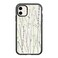 CASETiFY Impact Case for iPhone 11 Gigi Garden Florals Clear Black