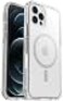 OtterBox Symmetry Case with MagSafe for iPhone 12 iPhone 12 PRO ONLY NonRetail Packaging Clear