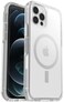 OtterBox Symmetry Case with MagSafe for iPhone 12 iPhone 12 PRO ONLY NonRetail Packaging Clear