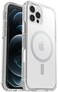 OtterBox Symmetry Case with MagSafe for iPhone 12 iPhone 12 PRO ONLY NonRetail Packaging Clear