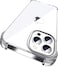 ORIbox for iPhone 12 Case for iPhone 12 Pro Case Clearwith 4 Corners Shockproof ProtectioniPhone 1212 Pro Clear Case for Women Men Girls Boys KidsCase for iPhone 1212 Pro Phone Clear