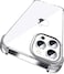 ORIbox for iPhone 12 Case for iPhone 12 Pro Case Clearwith 4 Corners Shockproof ProtectioniPhone 1212 Pro Clear Case for Women Men Girls Boys KidsCase for iPhone 1212 Pro Phone Clear