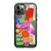 CASETiFY Impact Case for iPhone 12 iPhone 12 Pro Aries Moross Sticker Clear Black