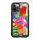 CASETiFY Impact Case for iPhone 12 iPhone 12 Pro Aries Moross Sticker Clear Black