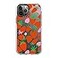 CASETiFY Impact iPhone 12 Pro Max Case 66ft Drop Protection Strawberries Clear Frost