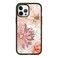 CASETiFY Impact Case for iPhone 12 Pro Max Pretty Blush Clear Black