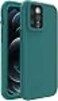 LifeProof FR Series Waterproof Case for iPhone 12 Pro Max Only NonRetail Packaging Fre Diver Ocean DepthsPeacock Blue