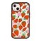 CASETiFY Impact iPhone 13 Case 66ft Drop Protection Strawberries Clear Black