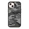 CASETiFY Impact iPhone 13 Case 66ft Drop Protection Camo Grey Clear Black