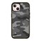 CASETiFY Impact iPhone 13 Case 66ft Drop Protection Camo Grey Clear Black