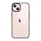 CASETiFY Compact iPhone 13 Case 2X Military Grade Drop Tested 4ft Drop Protection Clear Black