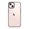 CASETiFY Compact iPhone 13 Case 2X Military Grade Drop Tested 4ft Drop Protection Clear Black