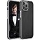 LOHASIC Leather Case for iPhone 13 Pro Max Men Women Luxury Slim Business PU Cover Flexible Bumper Rugged Grip Shockproof Full Body Protective Phone Cases for iPhone 13 Pro Max 67 2021 Black
