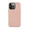 CASETiFY Pebbled iPhone 13 Pro Case 49ft Drop ProtectionCompatible with Magsafe Light Pink