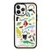 CASETiFY Impact iPhone 13 Pro Max Case 66ft Drop Protection in Italian Case Glossy Black