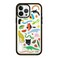 CASETiFY Impact iPhone 13 Pro Max Case 66ft Drop Protection in Italian Case Glossy Black