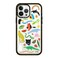 CASETiFY Impact iPhone 13 Pro Max Case 66ft Drop Protection in Italian Case Glossy Black