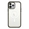 CASETiFY Impact iPhone 13 Pro Max Case 4X Military Grade Drop Tested 82ft Drop ProtectionCompatible with Magsafe Clear Black