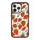 CASETiFY Impact Case for iPhone 13 Pro Strawberries Clear Black