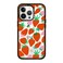 CASETiFY Impact Case for iPhone 13 Pro Strawberries Clear Black