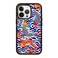 CASETiFY Impact iPhone 13 Pro Case 66ft Drop Protection Koi Fish Japanese Clear Black