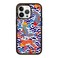 CASETiFY Impact iPhone 13 Pro Case 66ft Drop Protection Koi Fish Japanese Clear Black