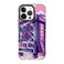 CASETiFY Clear iPhone 13 Pro Case Not Yellowing 66 ft 3X Military Grade Drop ProtectionMagsafe Retro Vending Machine Clear