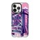 CASETiFY Clear iPhone 13 Pro Case Not Yellowing 66 ft 3X Military Grade Drop ProtectionMagsafe Retro Vending Machine Clear