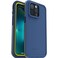 LifeProof FR MagSafe SERIES Waterproof Case for iPhone 13 Pro ONLY ONWARD BLUE