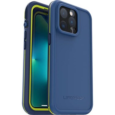 LifeProof FR MagSafe SERIES Waterproof Case for iPhone 13 Pro ONLY ONWARD BLUE