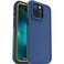 LifeProof FR MagSafe SERIES Waterproof Case for iPhone 13 Pro ONLY ONWARD BLUE