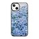 CASETiFY Compact iPhone 14 Case 4 ft 2X Military Grade Drop ProtectionSlimLightweight Nantucket Blue Hydrangeas Clear Black