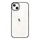 CASETiFY Compact Case for iPhone 14 Plus Lightweight 4 ft 2X Military Grade Drop ProtectionSlim Dragons Clear Black