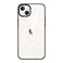 CASETiFY Compact Case for iPhone 14 Plus Lightweight 4 ft 2X Military Grade Drop ProtectionSlim Dragons Clear Black
