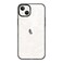 CASETiFY Compact Case for iPhone 14 Plus Lightweight 4 ft 2X Military Grade Drop ProtectionSlim Dragons Clear Black