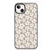 CASETiFY Compact iPhone 14 Plus Case 4 ft 2X Military Grade Drop ProtectionSlimLightweight Natural Flower Clear Black