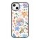 CASETiFY Compact iPhone 14 Plus Case 4 ft 2X Military Grade Drop ProtectionSlimLightweight Disco Magic Clear Black