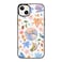CASETiFY Compact iPhone 14 Plus Case 4 ft 2X Military Grade Drop ProtectionSlimLightweight Disco Magic Clear Black