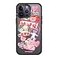 CASETiFY Impact iPhone 14 Pro Max Case 4X Military Grade Drop Tested 82ft Drop Protection SLOWCOASTER Sticker Clear Black