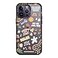 CASETiFY Impact iPhone 14 Pro Max Case 4X Military Grade Drop Tested 82ft Drop Protection Positive Affirmations Clear Black