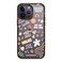 CASETiFY Impact iPhone 14 Pro Max Case 4X Military Grade Drop Tested 82ft Drop Protection Positive Affirmations Clear Black