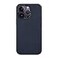 CASETiFY iPhone 14 Pro Pebbled Case 49ft Drop ProtectionCompatible with Magsafe Navy Blue