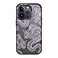 CASETiFY Impact iPhone 14 Pro Case 4X Military Grade Drop Tested 82ft Drop Protection Dragons Glossy Black