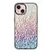 CASETiFY Compact Case for iPhone 15 Lightweight 4 ft 2X Military Grade Drop ProtectionSlim Cherry Blossom Gradient Clear Black